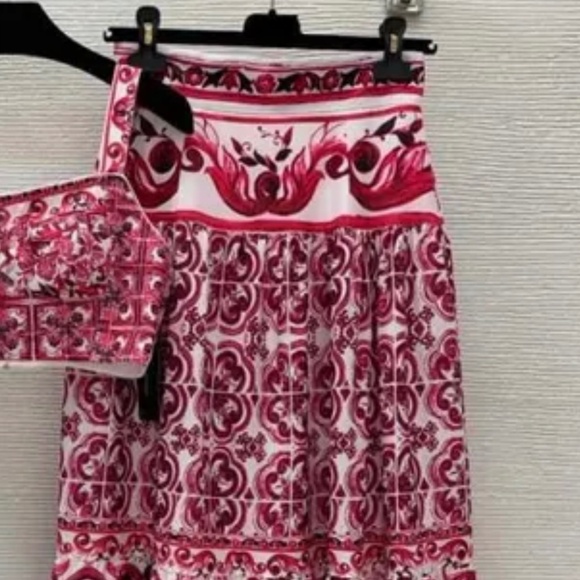 COPY - Dolce and gabbana two piece set - Picture 1 of 6